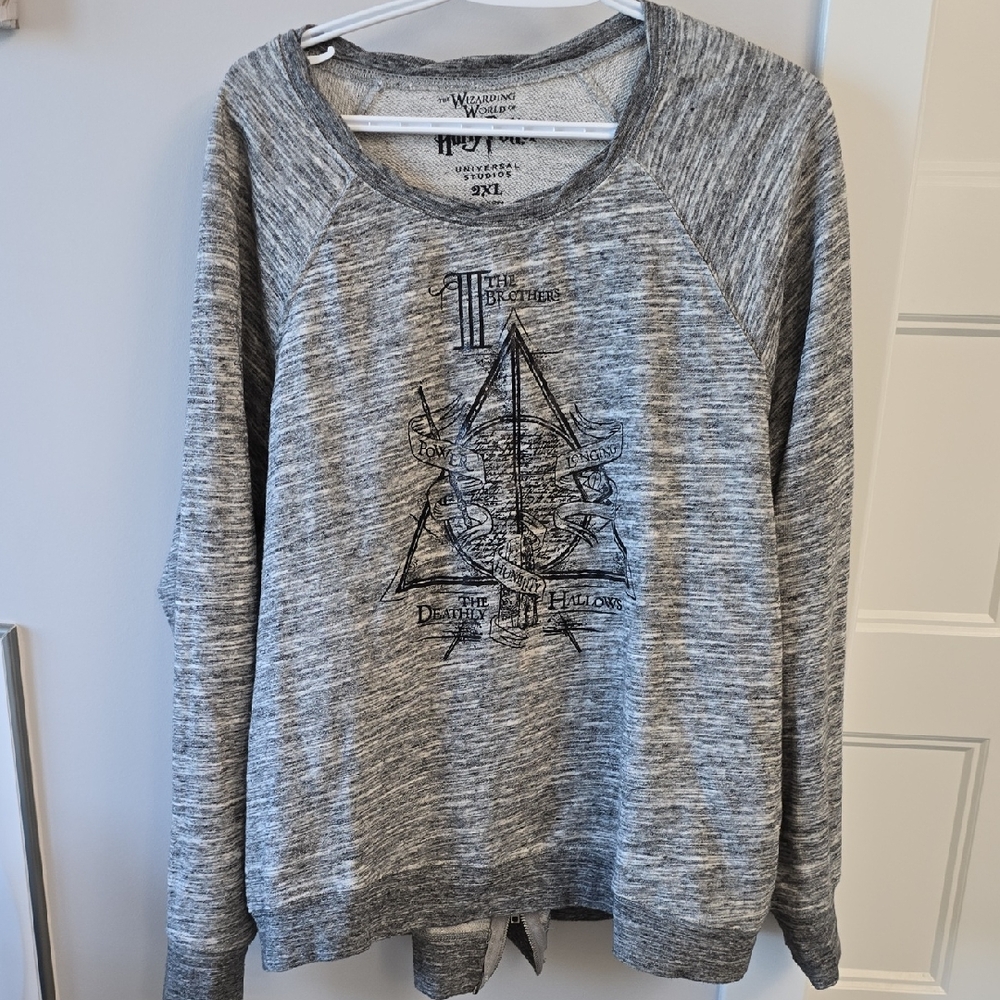 Wizarding World Harry Potter Sweatshirt